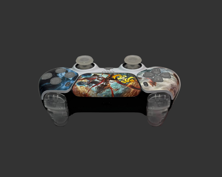 PS5 Controller Spezial Design / FPS