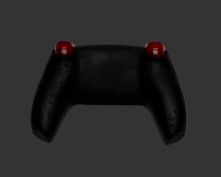 PS5 Controller Spezial im Manga Design / FPS