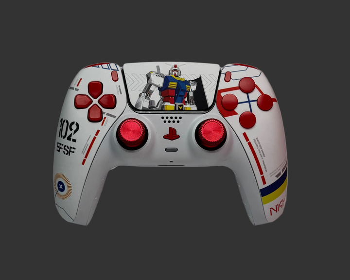 PS5 Controller Spezial im Transformers Design / FPS