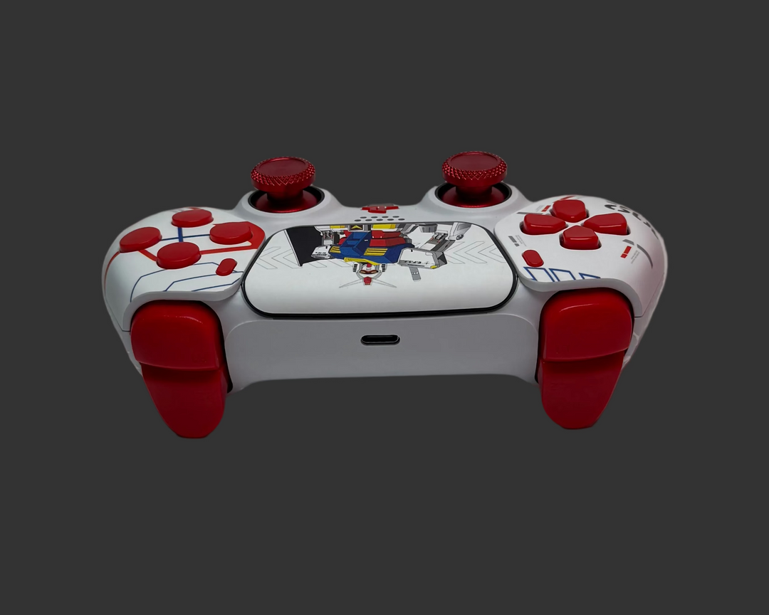PS5 Controller Spezial im Transformers Design / FPS