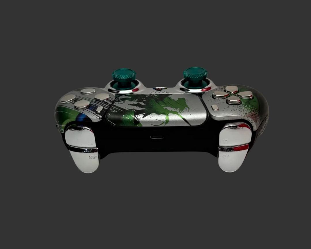 PS5 Controller Spezial im Unicorn Design / FPS