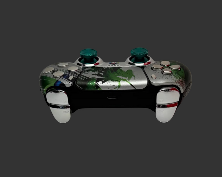 PS5 Controller Spezial im Unicorn Design / FPS