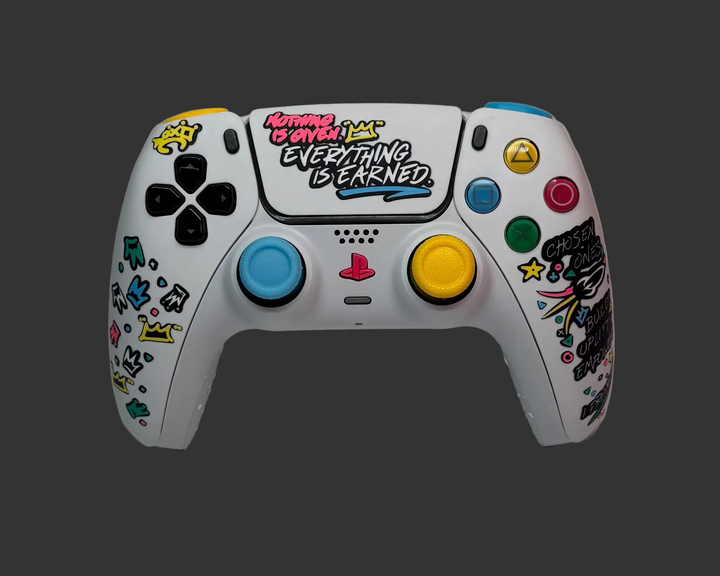 PS5 Controller Spezial im Everything Design / FPS
