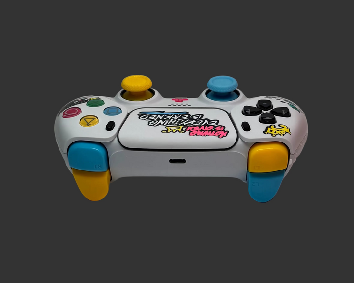 PS5 Controller Spezial im Everything Design / FPS