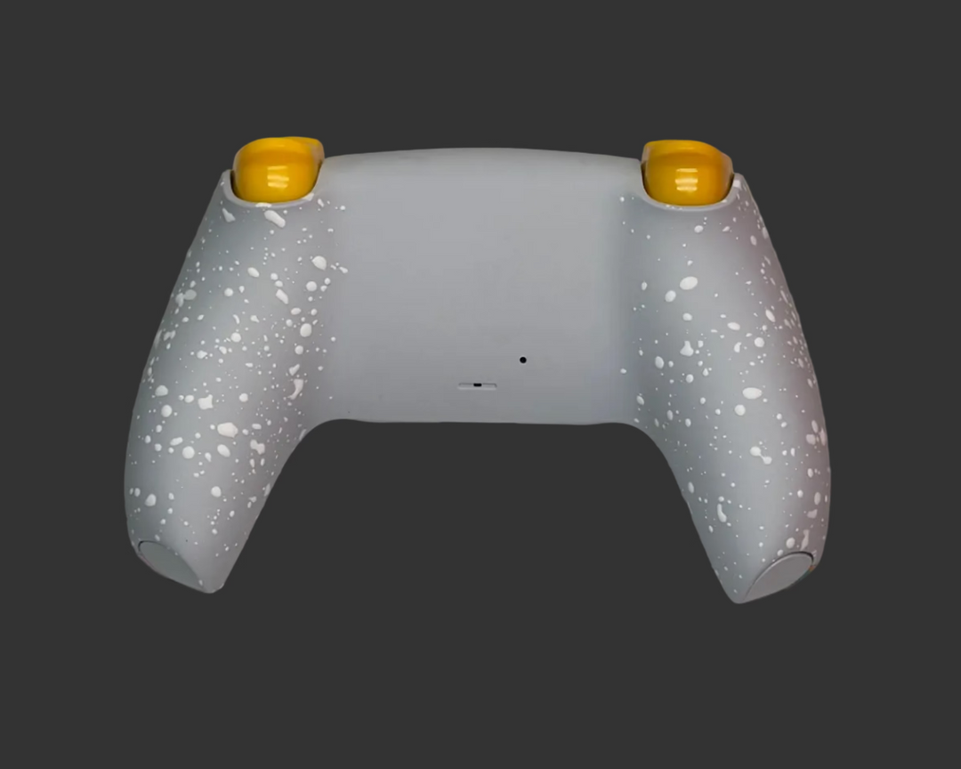 PS5 Controller Spezial im Simpson Design / FPS