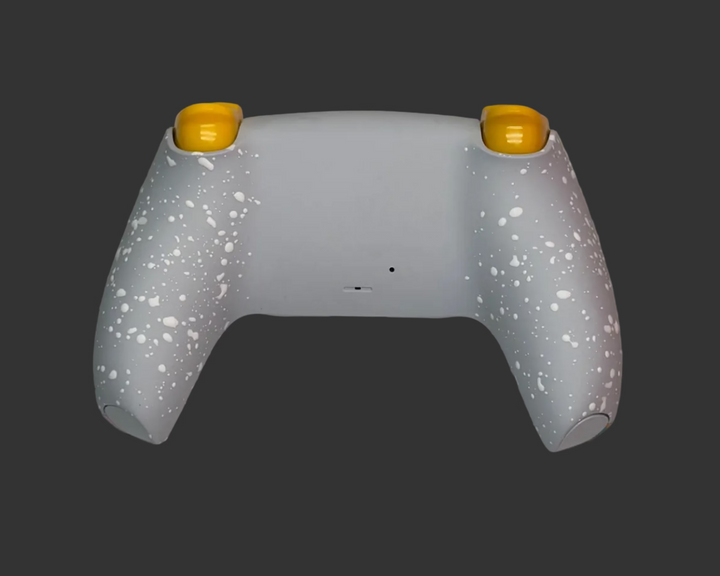 PS5 Controller Spezial im Simpson Design / FPS