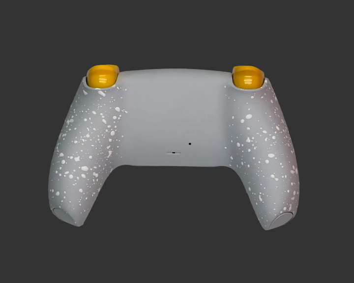 PS5 Controller Spezial im Son Goku Design / FPS