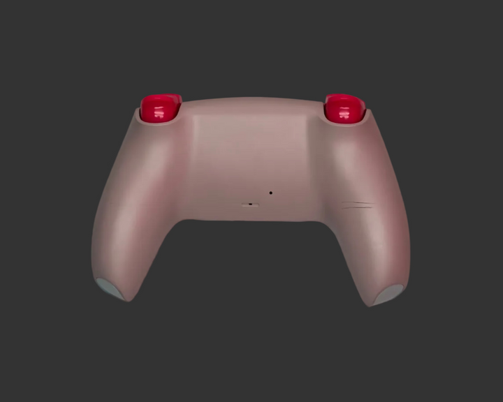 PS5 Controller Spezial im Babydoll Design / FPS