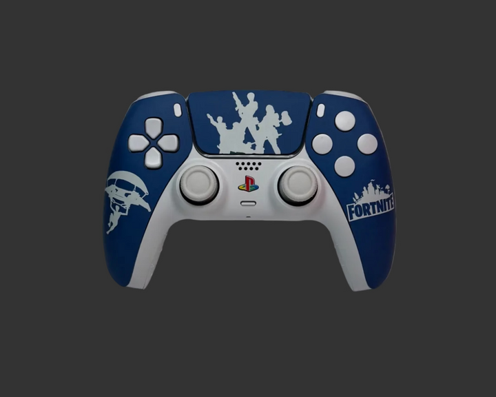 PS5 Controller im Fortnite Design / FPS