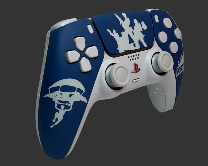 PS5 Controller im Fortnite Design / FPS