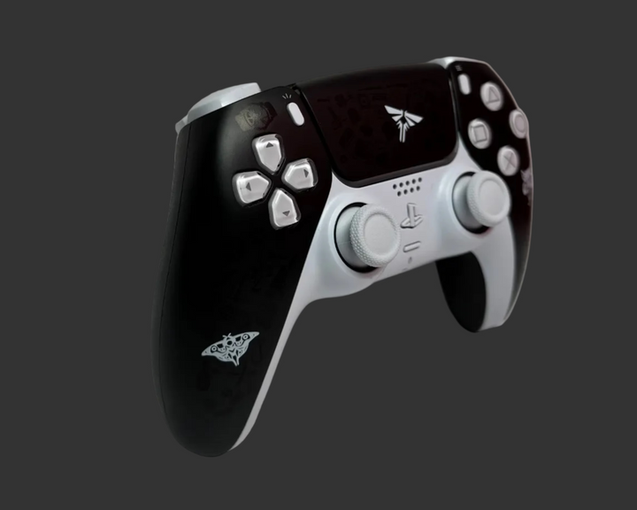 PS5 Controller Spezial im Last of US Design / FPS