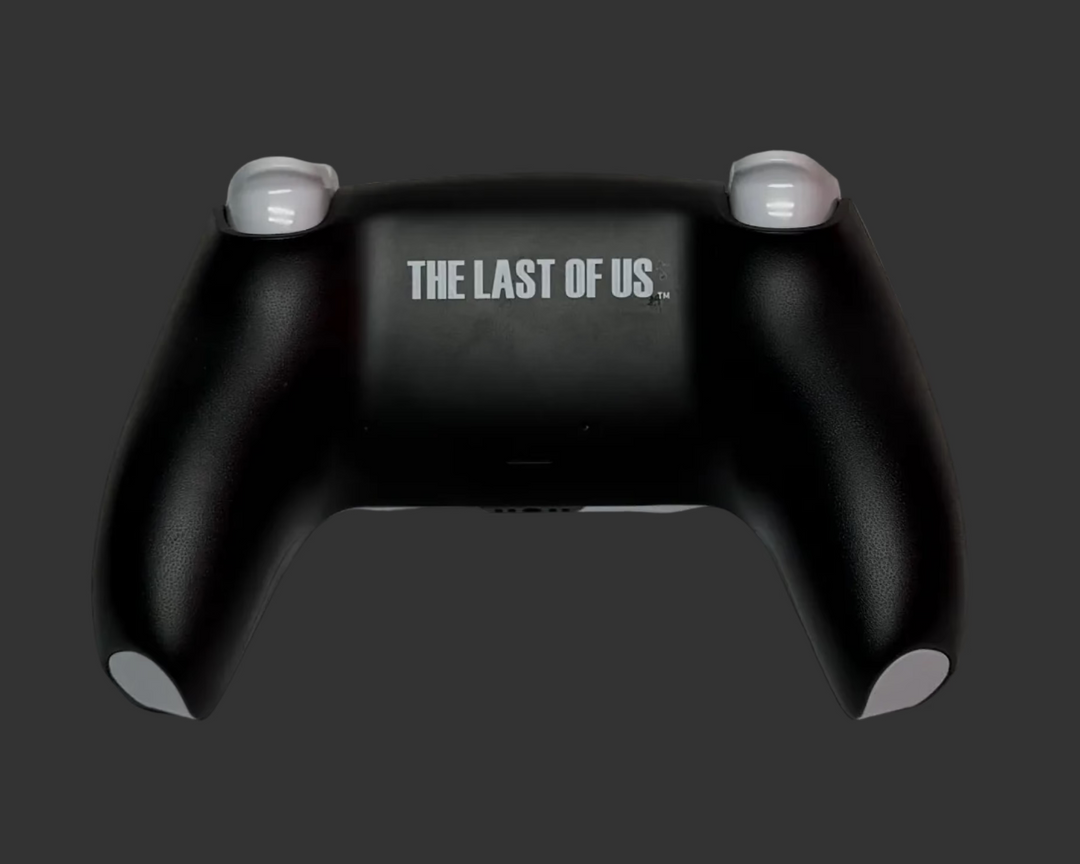 PS5 Controller Spezial im Last of US Design / FPS