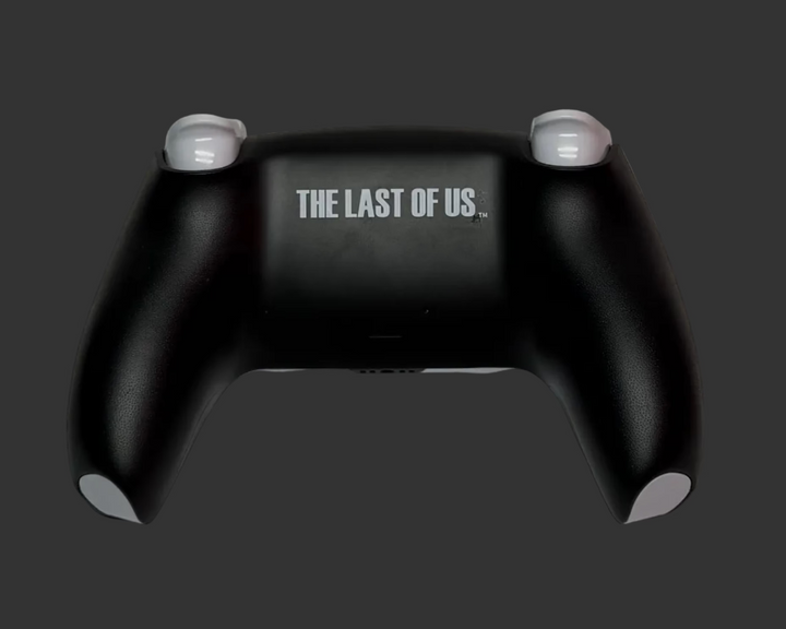 PS5 Controller Spezial im Last of US Design / FPS