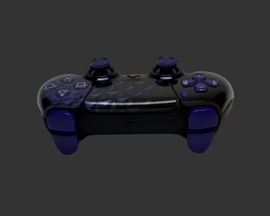 PS5 Controller im Wabben  Design / FPS