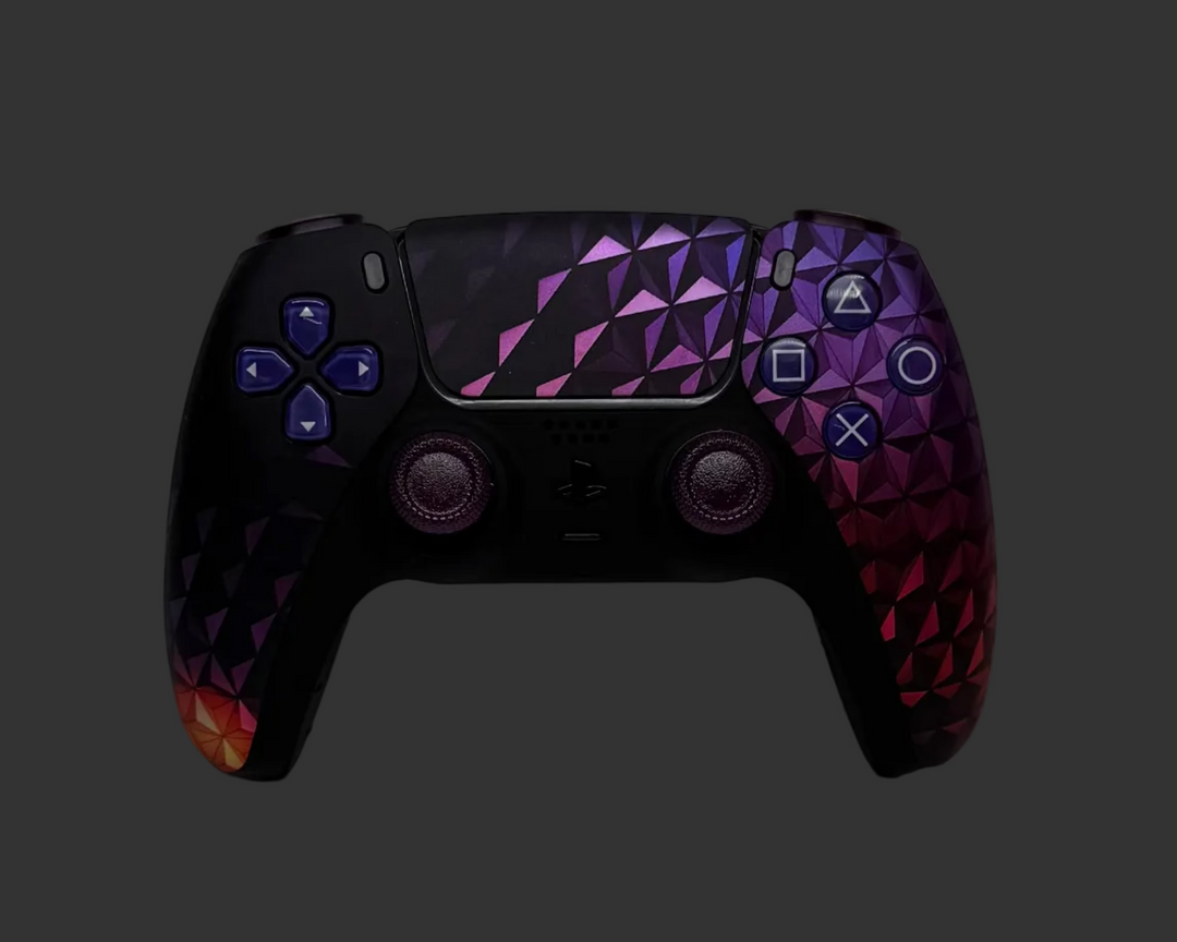 PS5 Controller im Wabben  Design / FPS