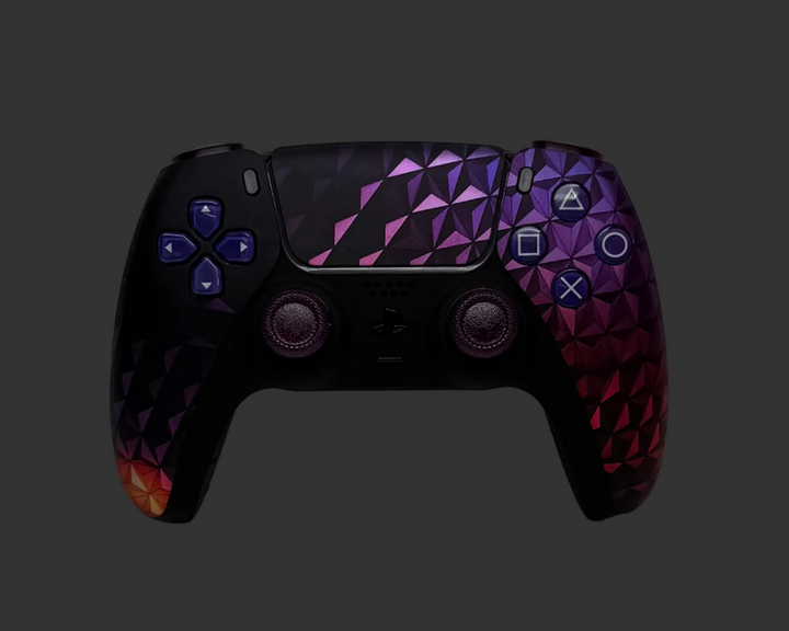PS5 Controller im Wabben  Design / FPS