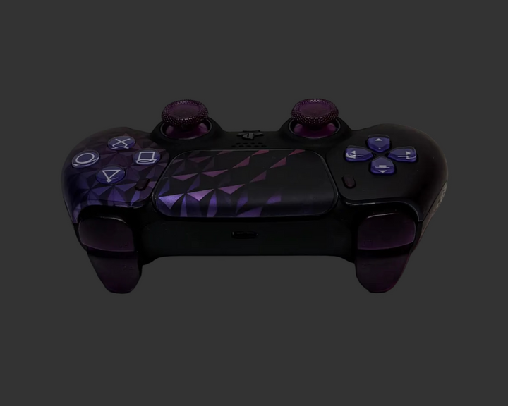 PS5 Controller im Wabben  Design / FPS