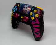 PS5 Controller im Jinx Design / FPS