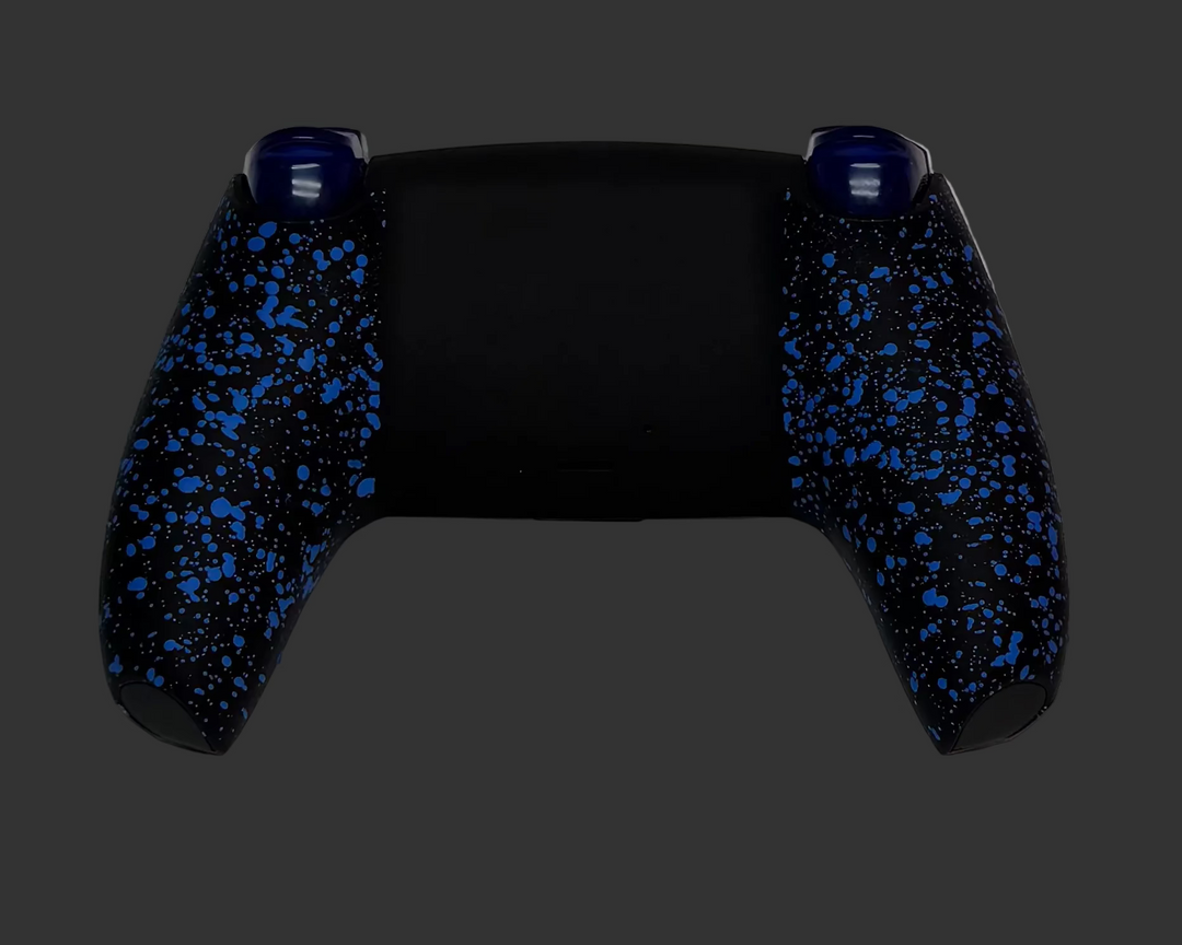 PS5 Controller im Sasuke Design / FPS