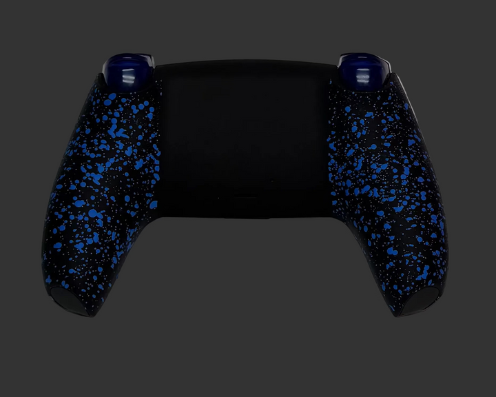 PS5 Controller im Sasuke Design / FPS