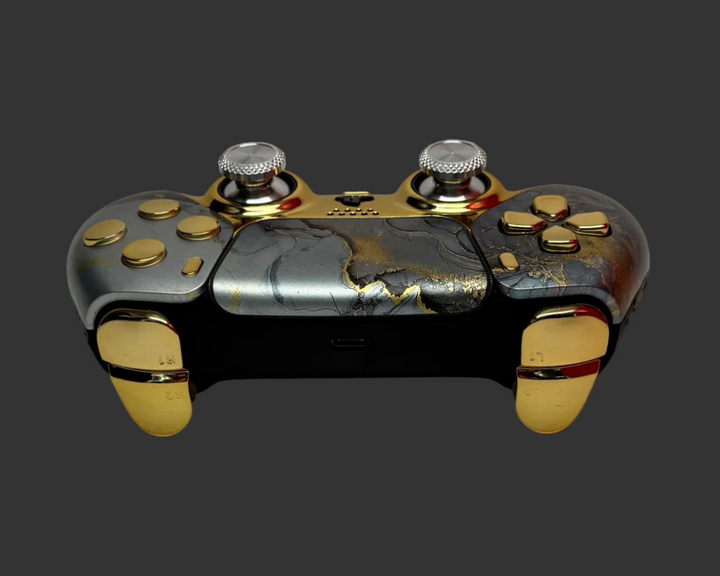 PS5 Controller im Marmor Design / FPS