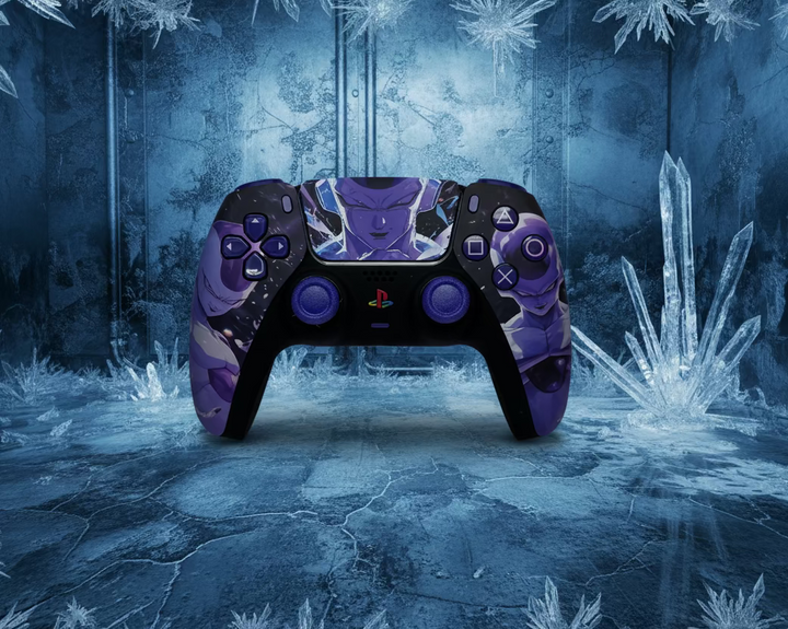 PS5 Controller im Freezer Design / FPS