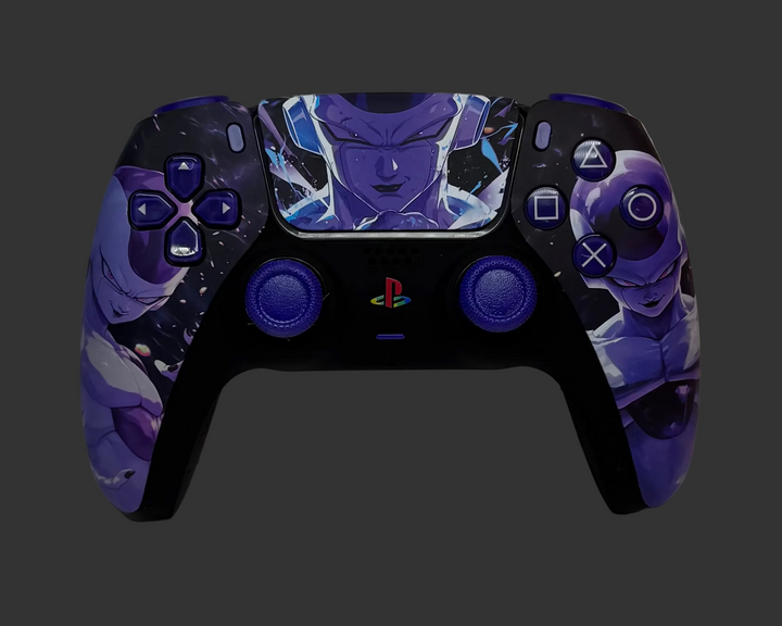 PS5 Controller im Freezer Design / FPS