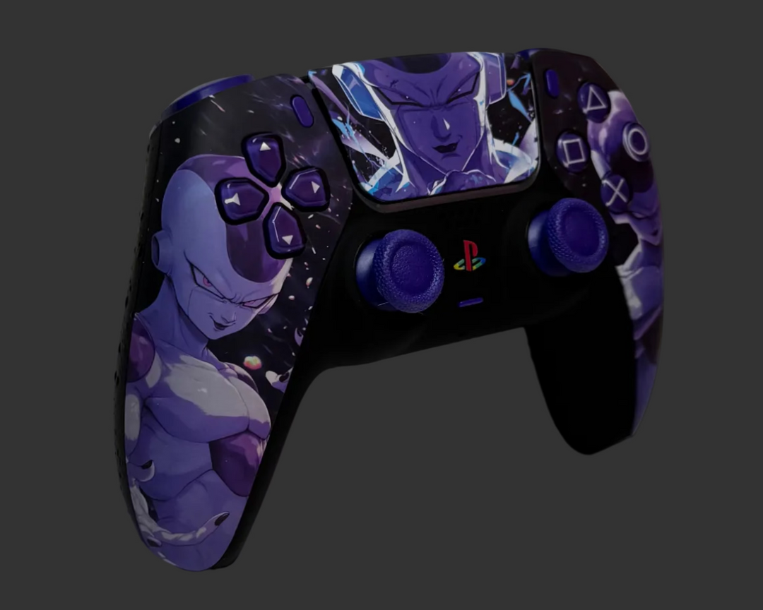 PS5 Controller im Freezer Design / FPS
