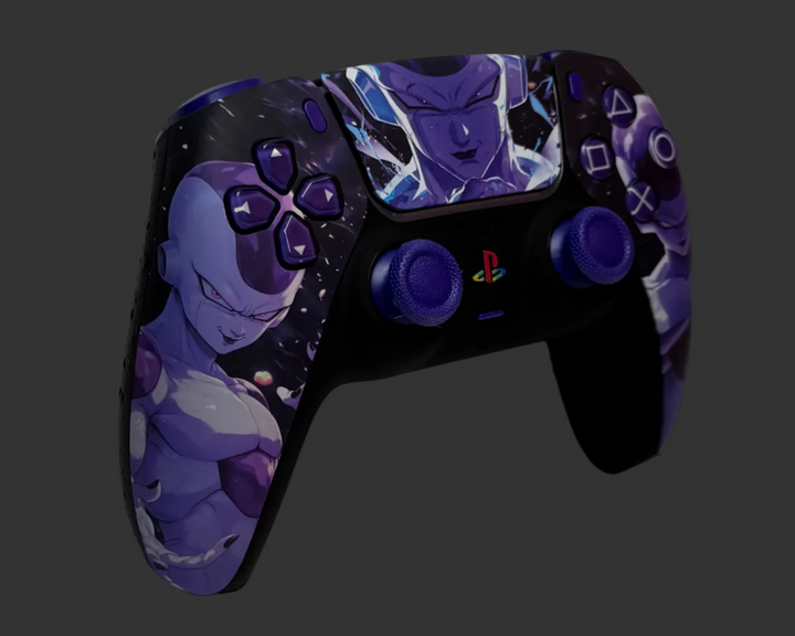 PS5 Controller im Freezer Design / FPS