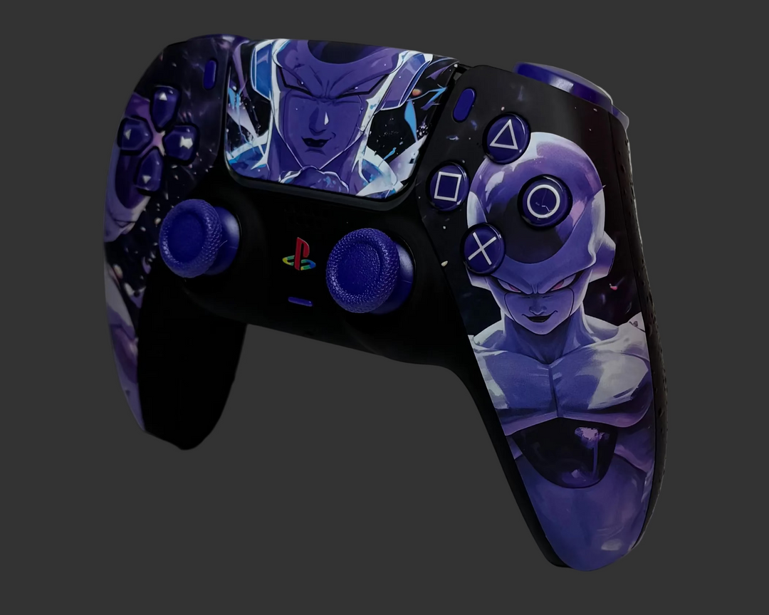 PS5 Controller im Freezer Design / FPS