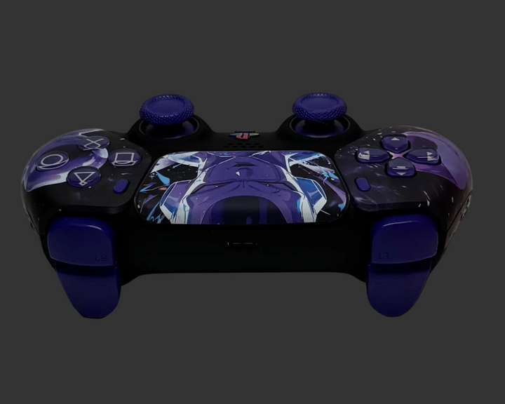 PS5 Controller im Freezer Design / FPS