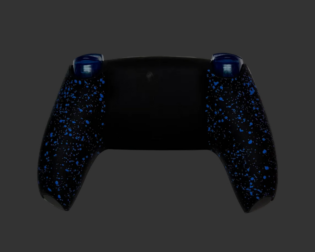 PS5 Controller im Golden Van Goch Design / FPS