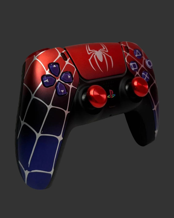 PS5 Controller Spezial Design Spider / FPS
