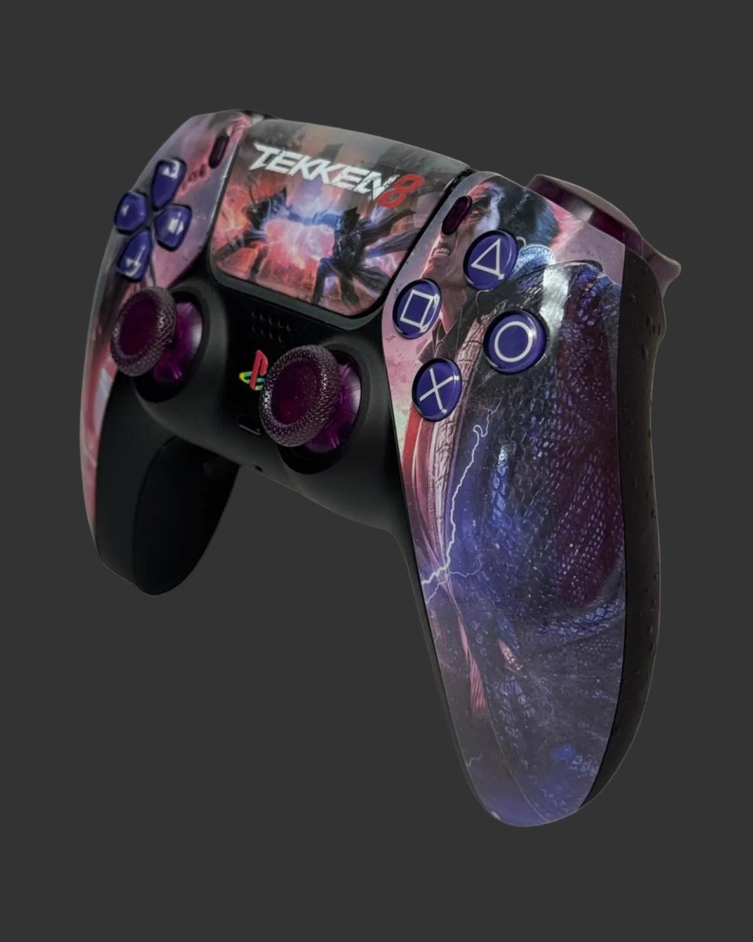 PS5 Controller Spezial Design Tekken  / FPS
