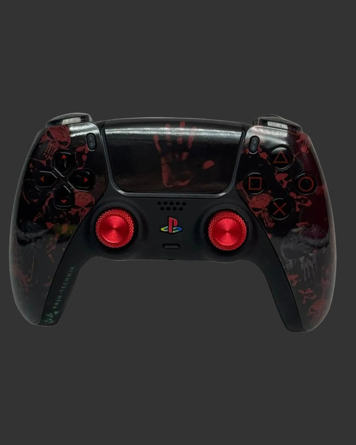 PS5 Controller Design Punisher / FPS