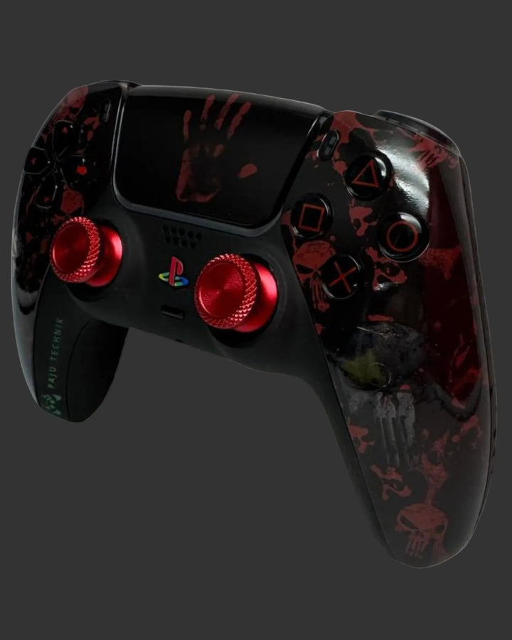 PS5 Controller Design Punisher / FPS