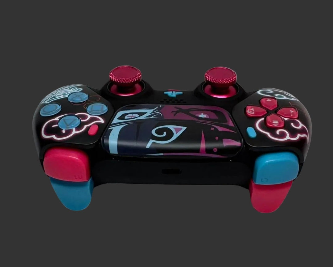 PS5 Controller Spezial Design Anime / FPS