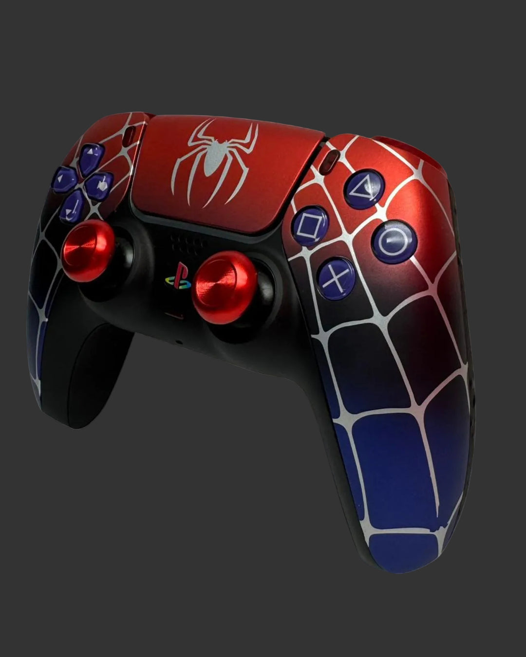 PS5 Controller Spezial Design Spider / FPS