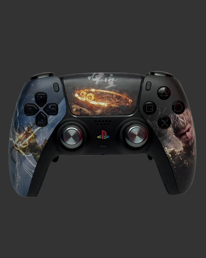 PS5 Controller Spezial Design Wu Kong  / FPS