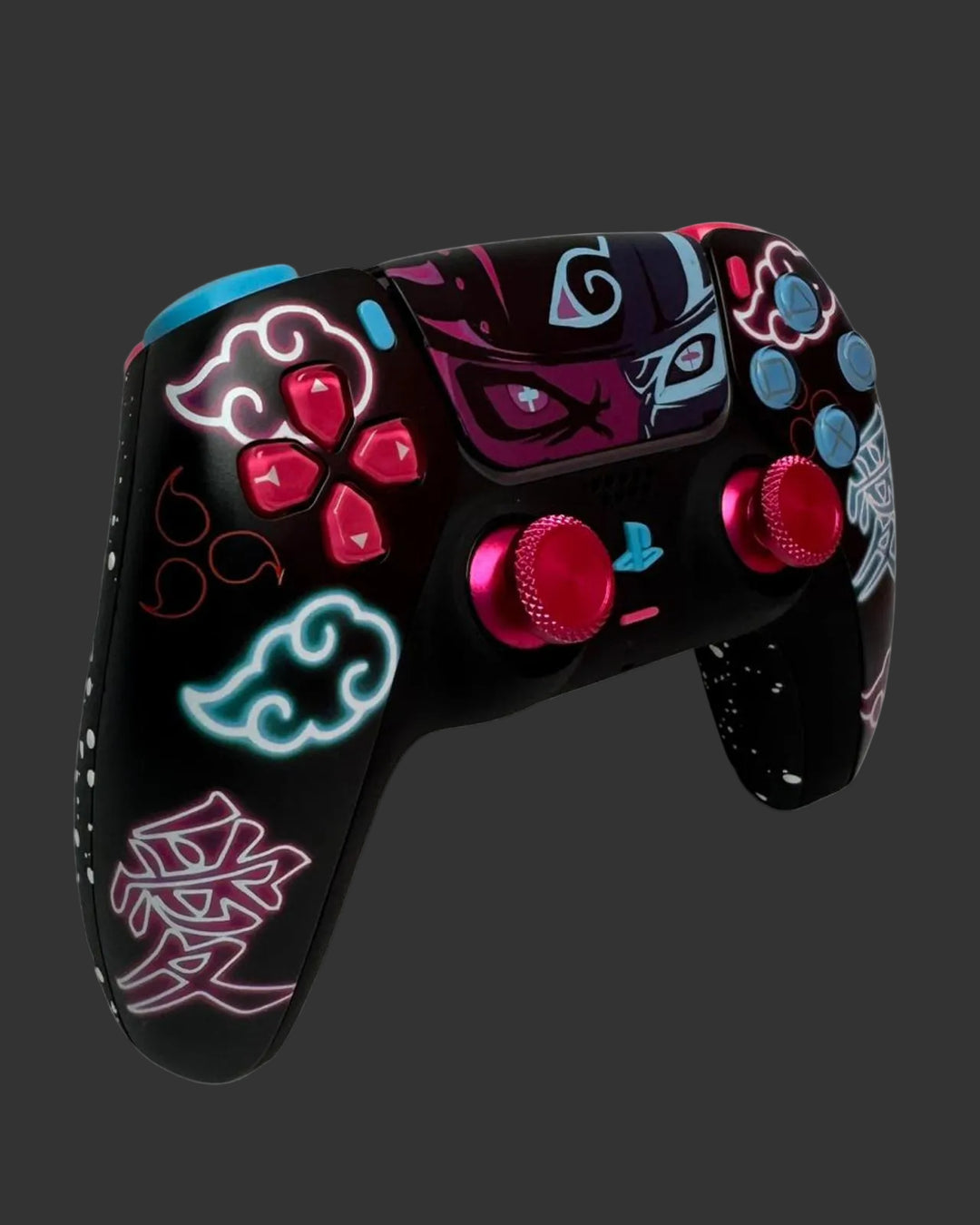 PS5 Controller Spezial Design Anime / FPS