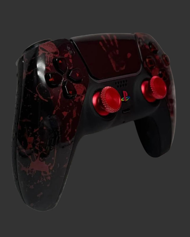 PS5 Controller Design Punisher / FPS