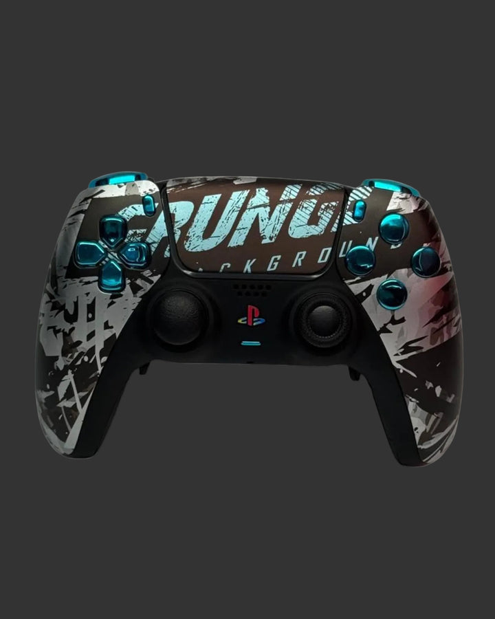 PS5 Controller Spezial Design Underground / FPS